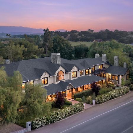 The Ballard Inn, A Kirkwood Collection Hotel Eksteriør bilde