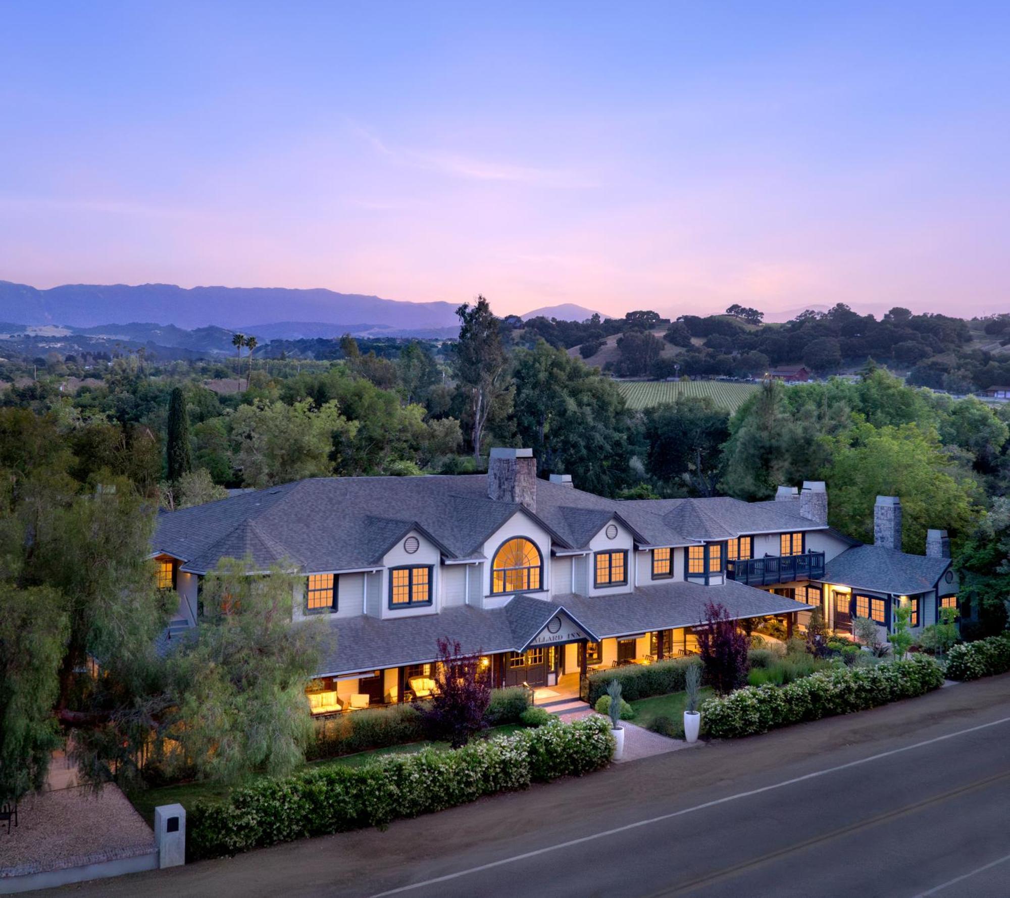 The Ballard Inn, A Kirkwood Collection Hotel Eksteriør bilde