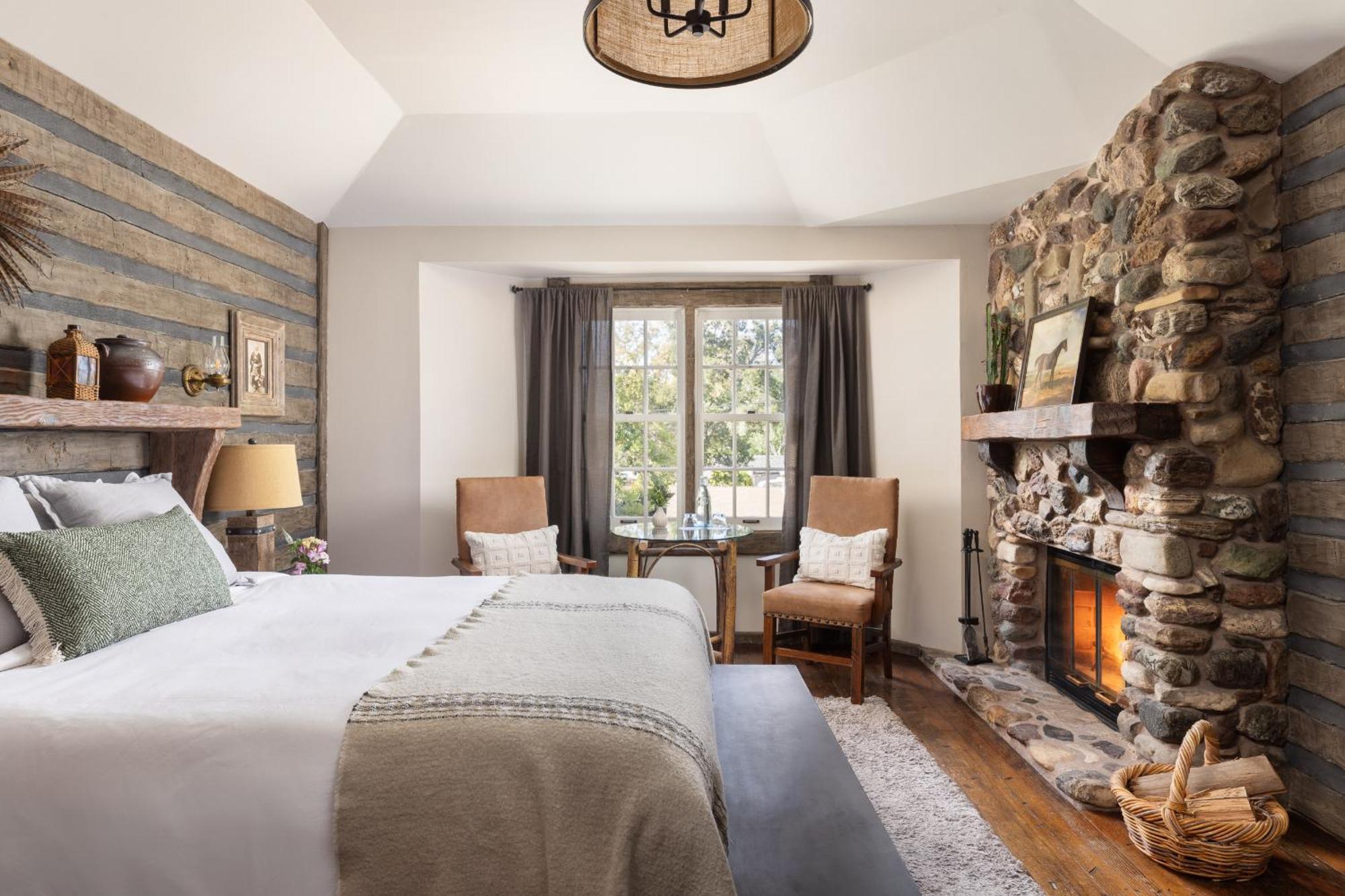 The Ballard Inn, A Kirkwood Collection Hotel Eksteriør bilde
