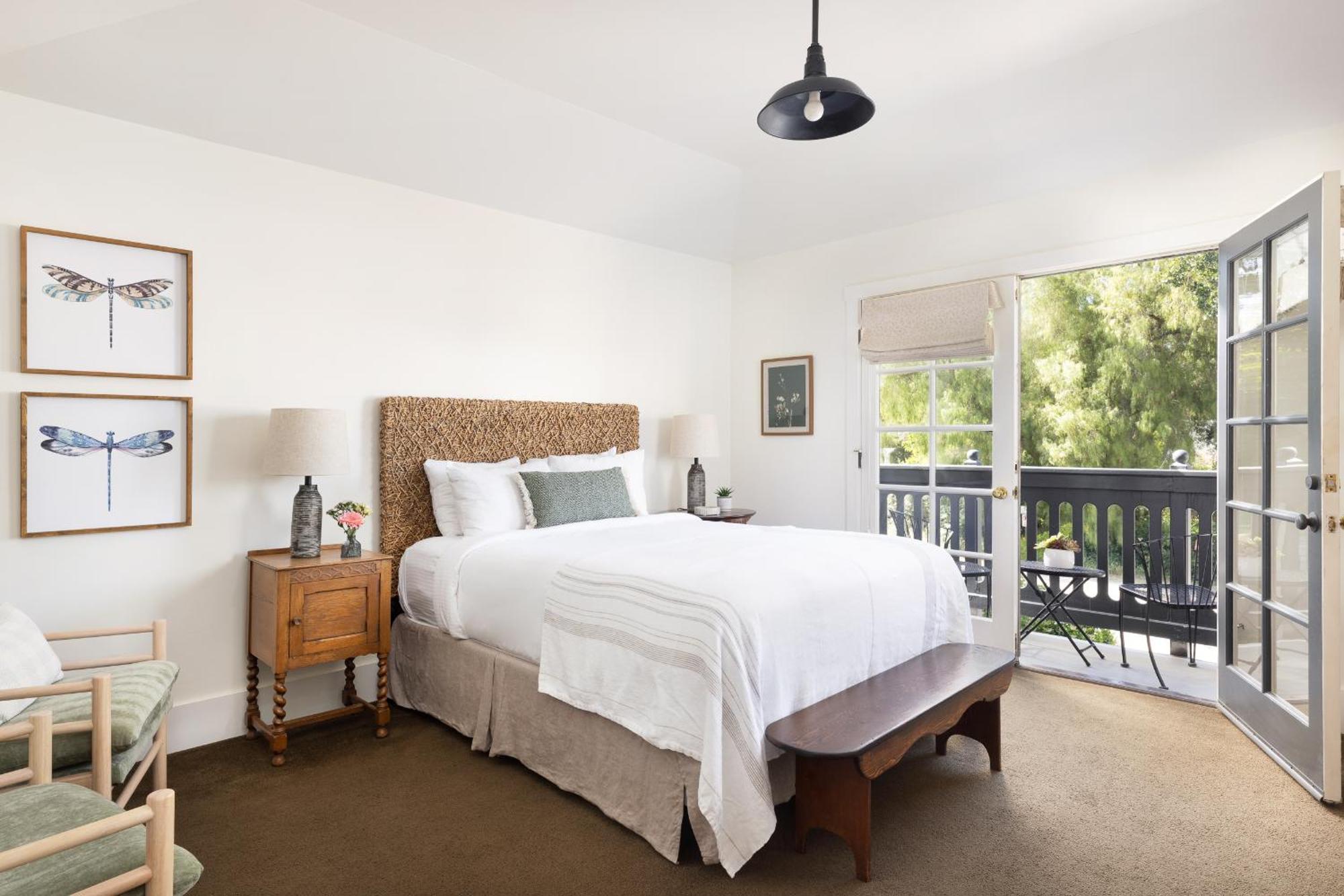 The Ballard Inn, A Kirkwood Collection Hotel Eksteriør bilde
