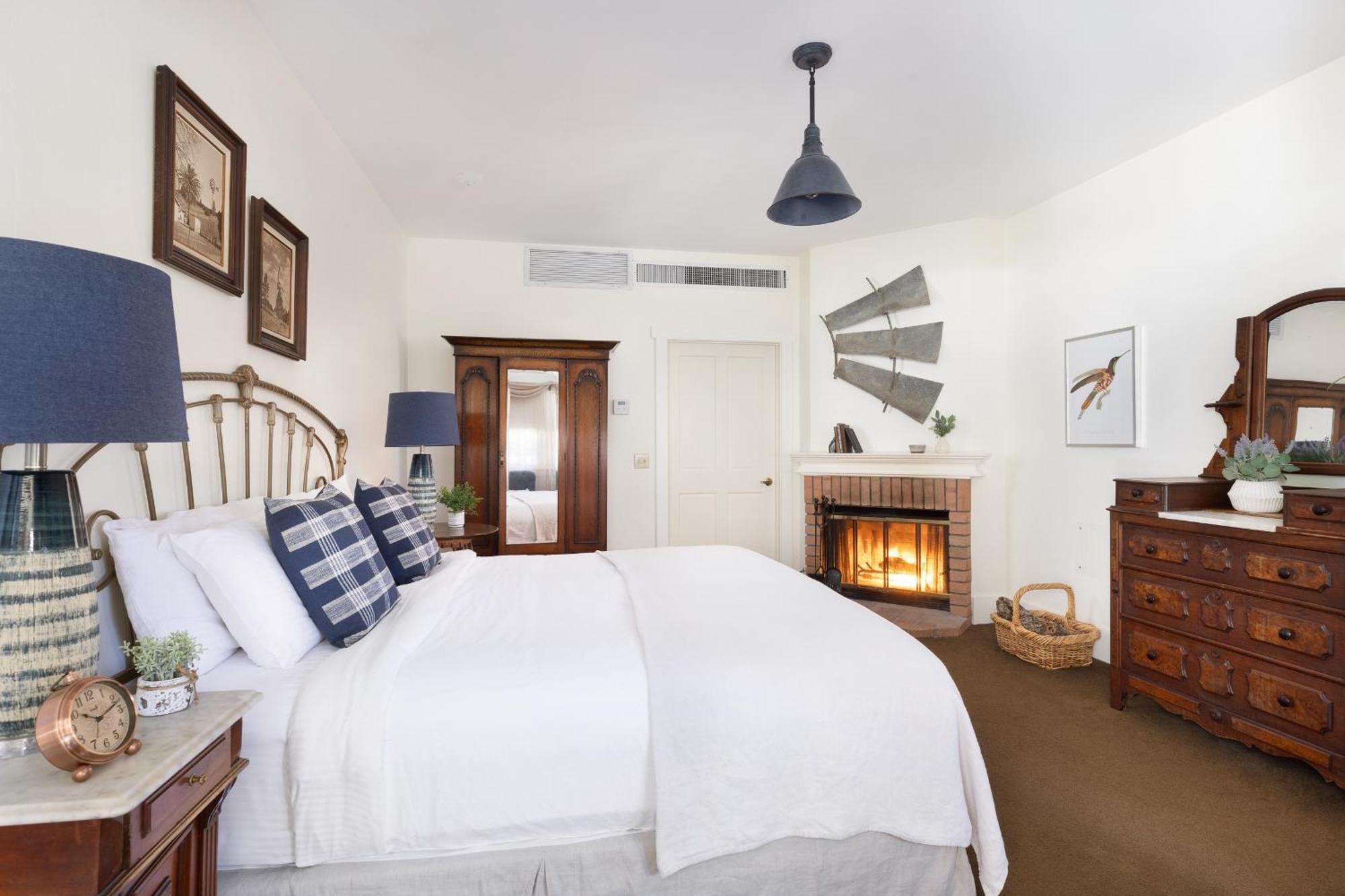 The Ballard Inn, A Kirkwood Collection Hotel Eksteriør bilde