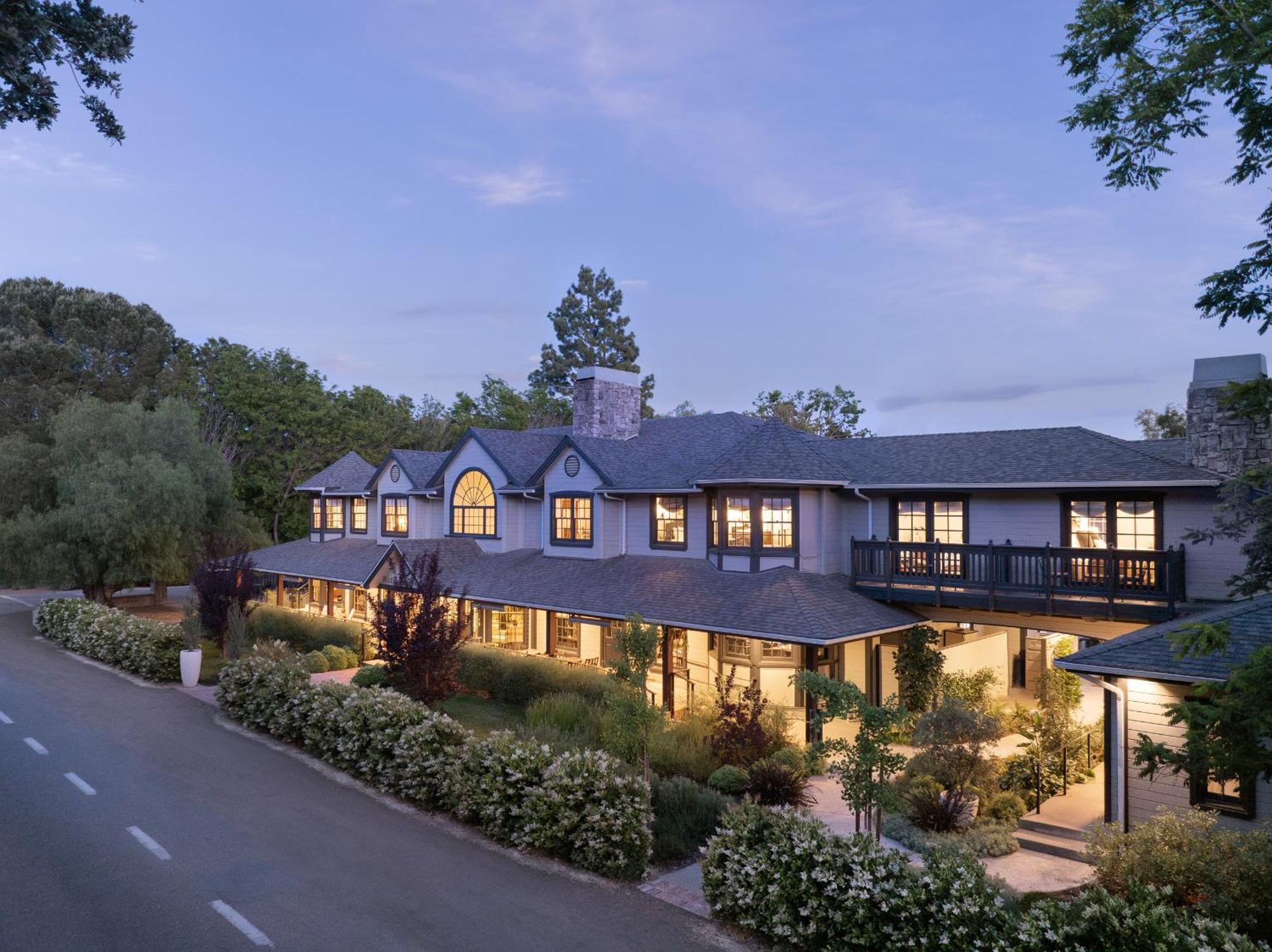 The Ballard Inn, A Kirkwood Collection Hotel Eksteriør bilde