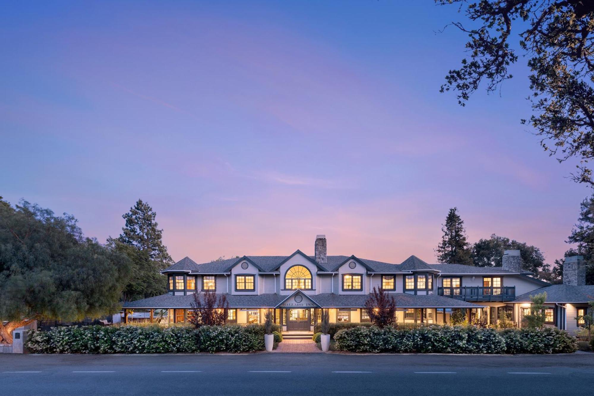 The Ballard Inn, A Kirkwood Collection Hotel Eksteriør bilde