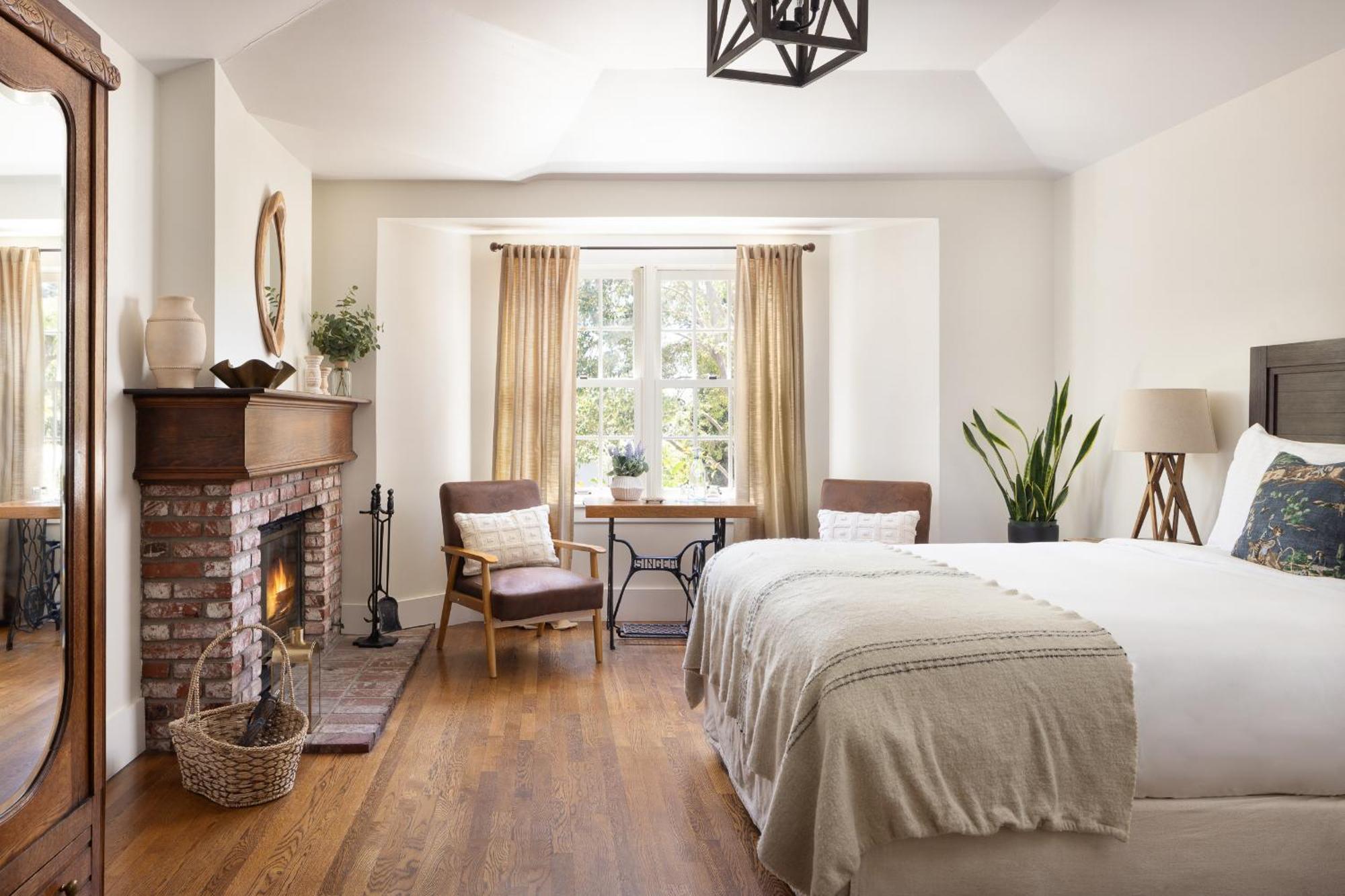 The Ballard Inn, A Kirkwood Collection Hotel Eksteriør bilde