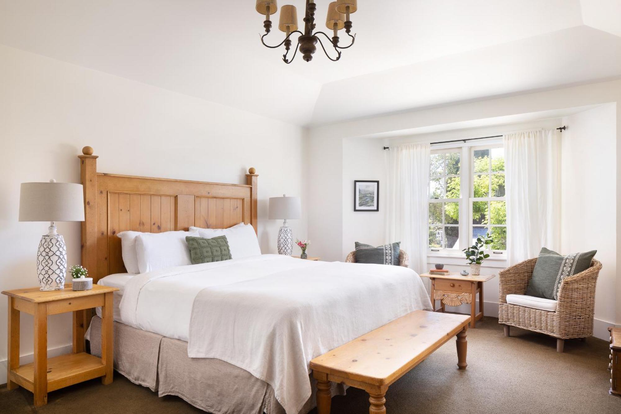 The Ballard Inn, A Kirkwood Collection Hotel Eksteriør bilde