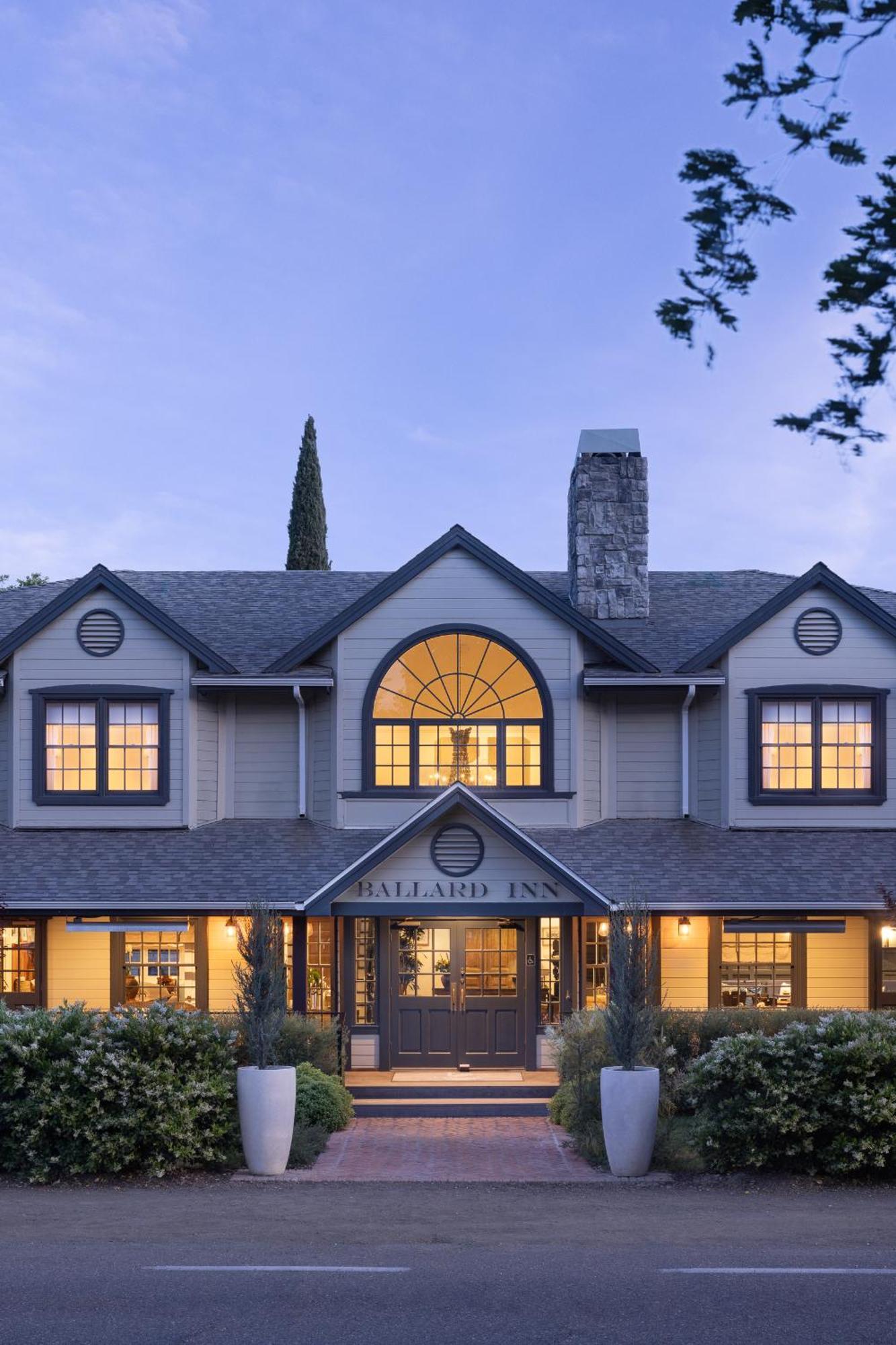 The Ballard Inn, A Kirkwood Collection Hotel Eksteriør bilde