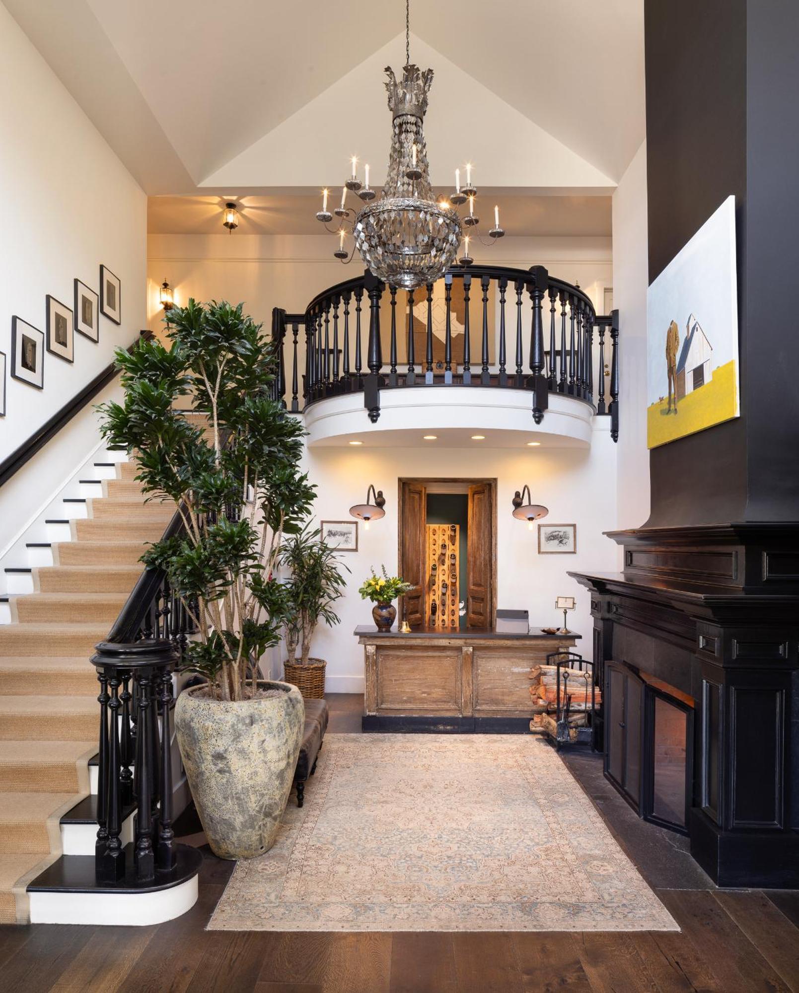 The Ballard Inn, A Kirkwood Collection Hotel Eksteriør bilde