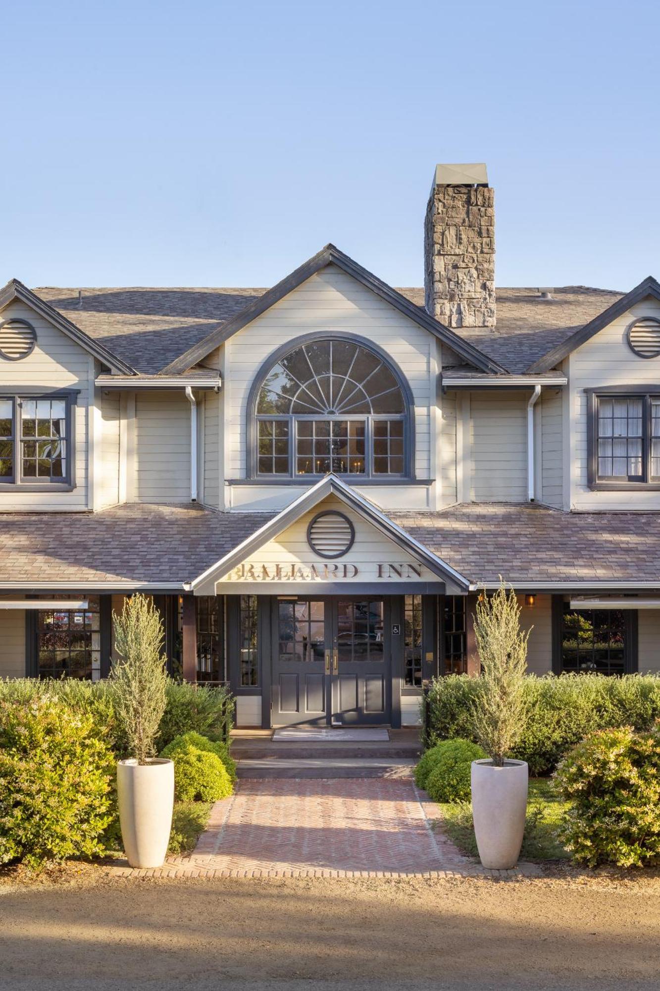 The Ballard Inn, A Kirkwood Collection Hotel Eksteriør bilde